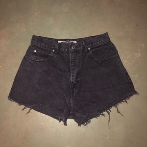 Anchor blue shorts size 31 waist